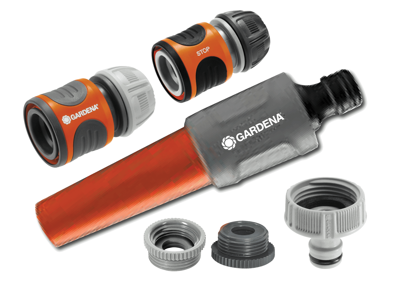 Gardena basic set 13mm (1/2) 18261-37
