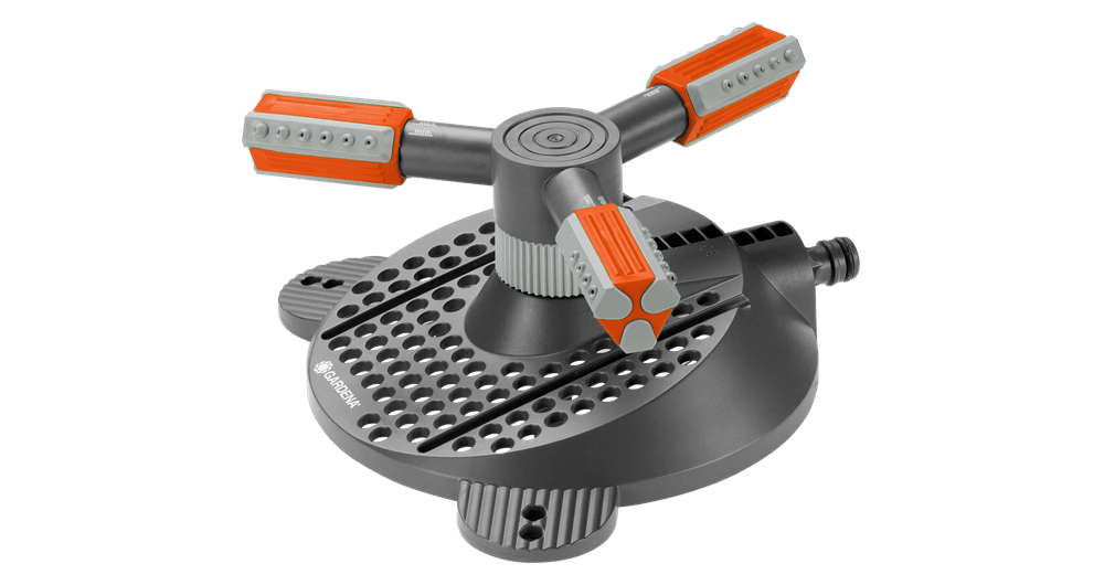 Gardena comfort circular sprinkler mambo 2062-20