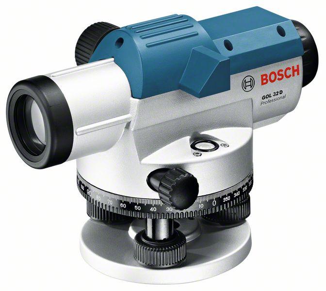 Bosch Professional GOL 32 D | Optical Level - Alibhai Shariff Direct