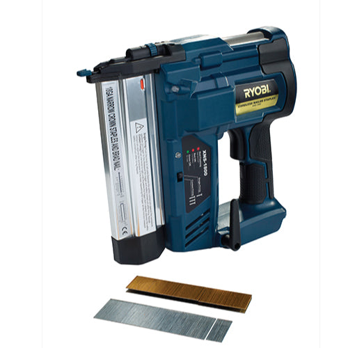 Ryobi Li-ion Nailer Stapler - 18V - Alibhai Shariff Direct