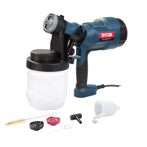 RYOBI 18V ONE+ SPRAY GUN - Alibhai Shariff Direct