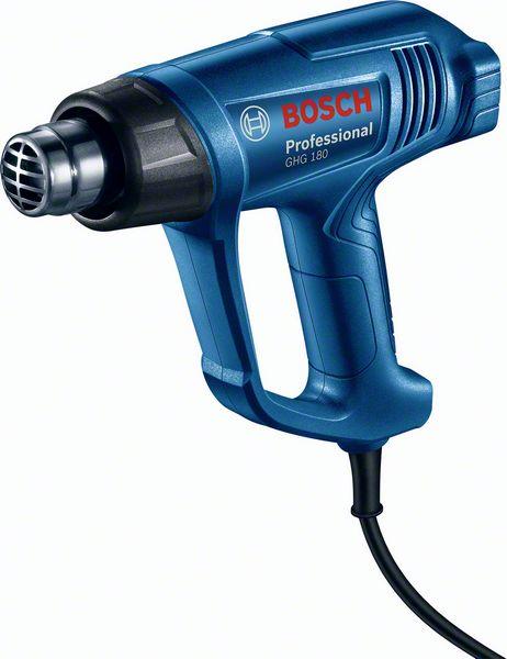 Bosch Professional GHG 180 | Hot glue gun, heat gun - Alibhai Shariff Direct