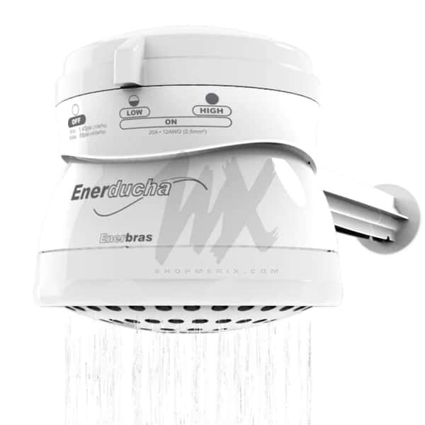 Enbras instant shower 3 temprature - Alibhai Shariff Direct
