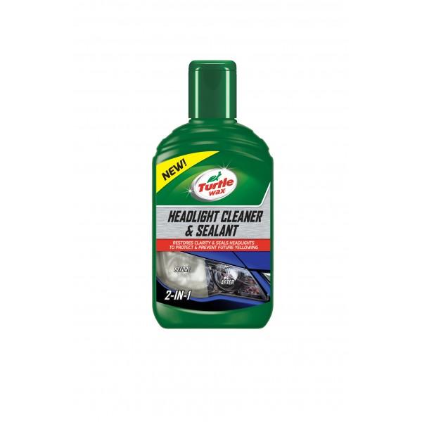 HEADLIGHT RESTORER LIQ 300ML X6 - Alibhai Shariff Direct