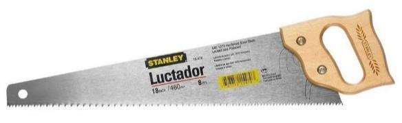 STANLEY HANDSAW LUCTADOR 20