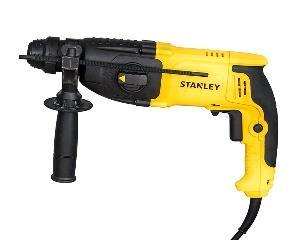 STANLEY HAMMER DRILL ROTARY 22MM 720W - Alibhai Shariff Direct