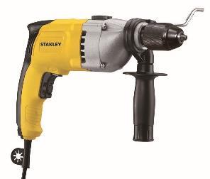 STANLEY HAMMER DRILL PERCUSSION 10MM 550W - Alibhai Shariff Direct