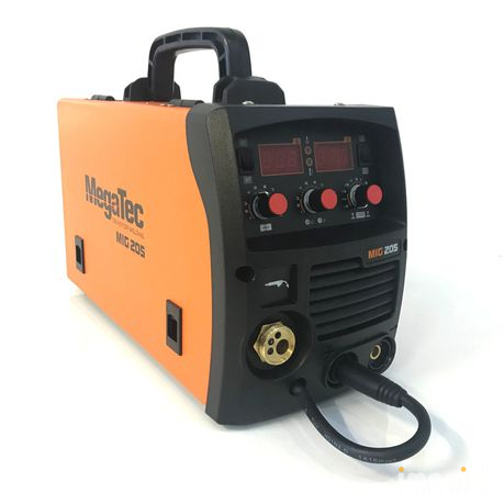 WELDING MACHINE MMA 200A – JAVWELD (JWHE-MMA-200) - Alibhai Shariff Direct