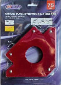 WELDING HOLDER ARROW MAGNETIC 50LB (JW-AC017) - Alibhai Shariff Direct