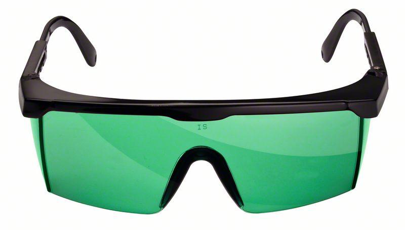 Bosch Professional Laser viewing glasses (green) | Laser Goggles - Alibhai Shariff Direct