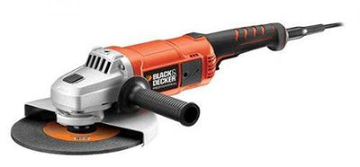 BLACK & DECKER 2200W 7€š� GRINDER - Alibhai Shariff Direct