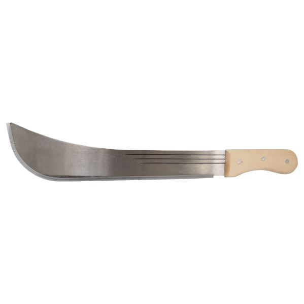 Machete with Wooden Handle M204/12