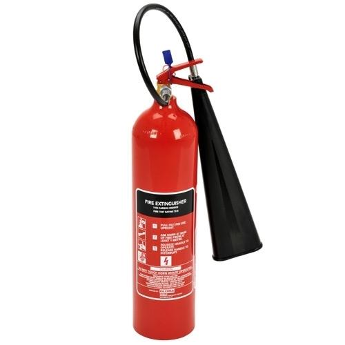 Wheeled extinguisher -Dry Powder - Alibhai Shariff Direct