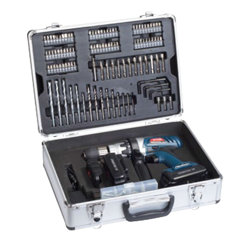 Ryobi 18V Lithium-ion Driver Drill Kit - Alibhai Shariff Direct