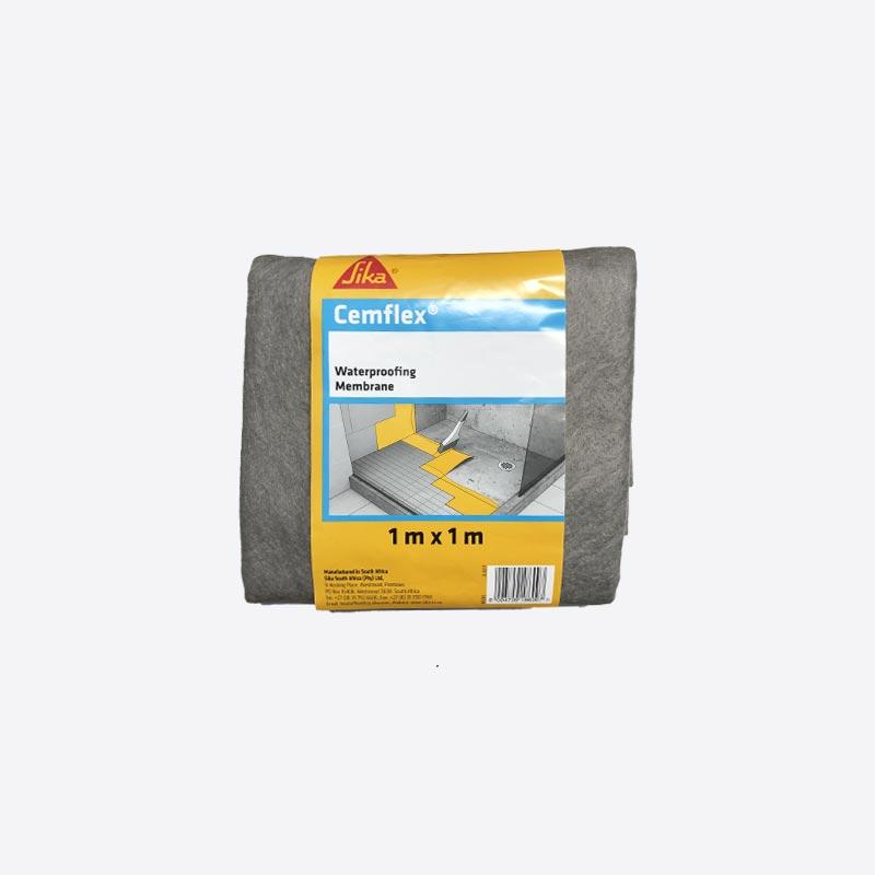 Sika Cemflex Membrane (1m x 250m) - Alibhai Shariff Direct