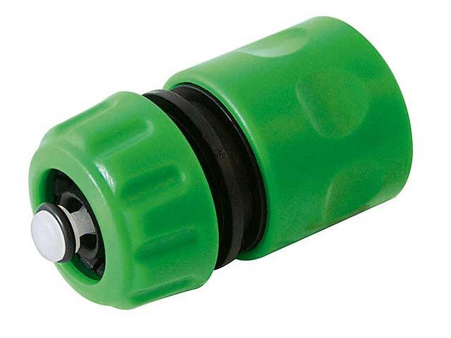 TRAPP QUICK CONNECTOR WITH VALVE
DY 8011 - Alibhai Shariff Direct