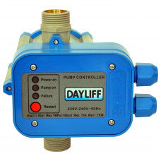 Dayliff  ManualPump Controller - Alibhai Shariff Direct