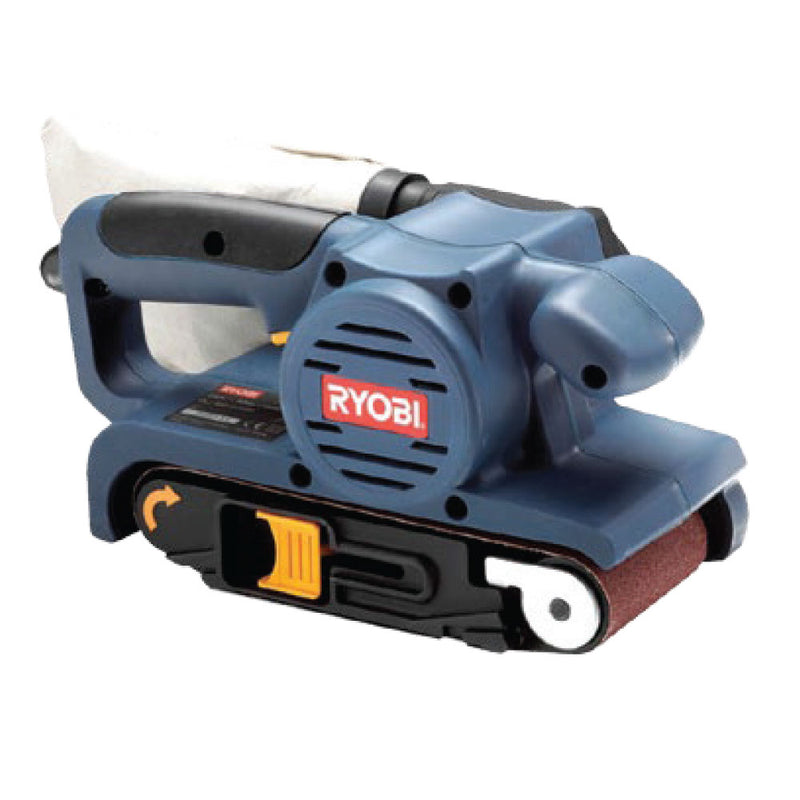 Ryobi Belt Sander 76X533 810W - Alibhai Shariff Direct