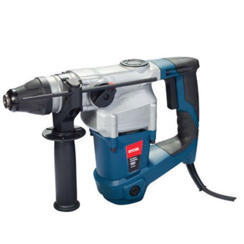 ROTARY HAMMER 800W 3,5 JOULES SDS-PLUS-RYOBI - Alibhai Shariff Direct