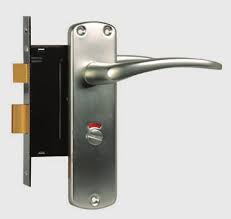 Union emergency release, thumb turn & indicator-satin steel ES-ER-TT-SSS - Alibhai Shariff Direct