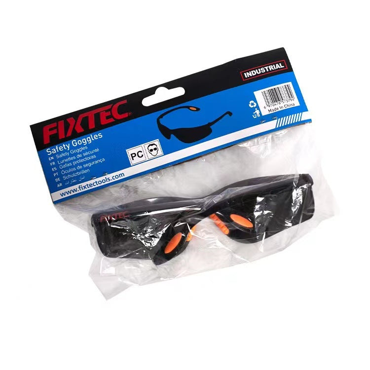 FPSG02 Safety Goggles with CE - Alibhai Shariff Direct