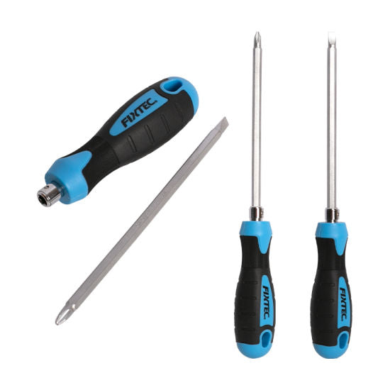 Fixtec 2 in 1 Screwdriver - Alibhai Shariff Direct