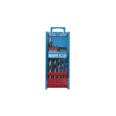 Fixtec 5 Pcs Wood Twist Drill bits Set - Alibhai Shariff Direct