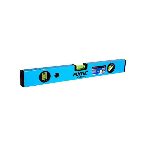 Fixtec High Precision Spirit Level Aluminium Level - Alibhai Shariff Direct