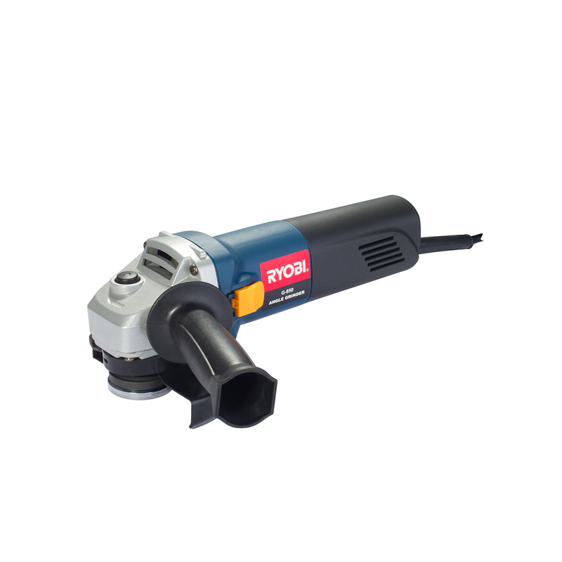 Ryobi Angle Grinder 115Mm 850W Rated 300H+ - Alibhai Shariff Direct