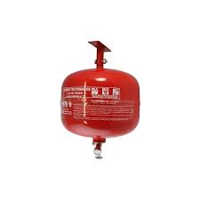 Generic Dry powder fire extinguishers 6kg DP pressure type - Alibhai Shariff Direct