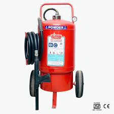 Generic Dry powder fire extinguishers 9kg DP catridge type - Alibhai Shariff Direct