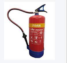 Generic Foam fire extinguisher 9ltr pressure type - Alibhai Shariff Direct