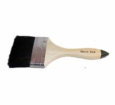 Green Tip Harris Brush-4" - Alibhai Shariff Direct
