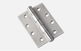 HN-2BB-403030-AB union 2BB hinges AB 4''(grade 304) - Alibhai Shariff Direct