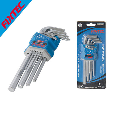 Hex Key 9 Pc FHHK0019 - Alibhai Shariff Direct