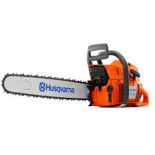 Husqvarna chainsaw 272XP - Alibhai Shariff Direct