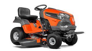 Husqvarna Ride on Mower TS242 - Alibhai Shariff Direct