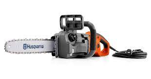 Husqvarna chainsaw 420EL - Alibhai Shariff Direct