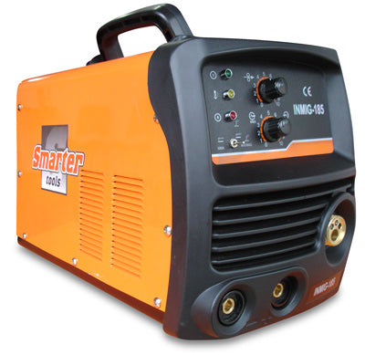 SMARTER INVERTER WELDING MACHINE INMIG 185 - Alibhai Shariff Direct