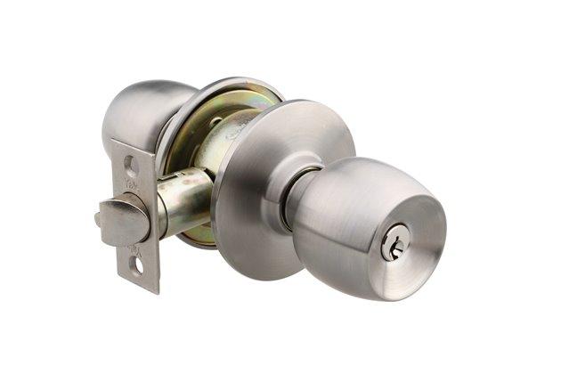 Yale entrance knobset (blister pack) KE-607ET-AB - Alibhai Shariff Direct