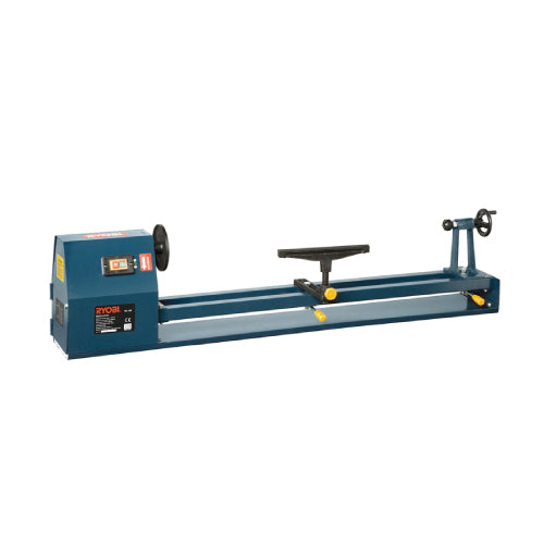LATHE, WOOD 1000MM 400W - Alibhai Shariff Direct