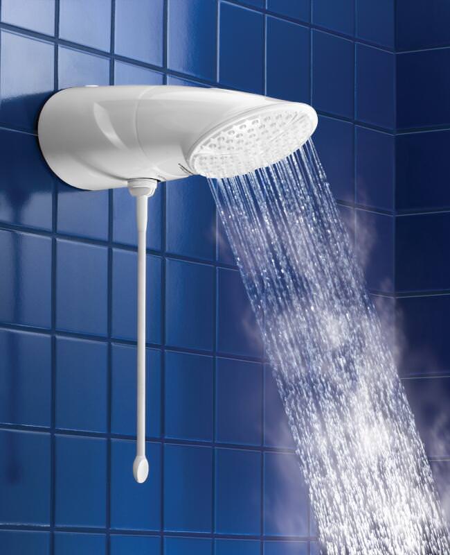 Top jet turbo shower - Alibhai Shariff Direct