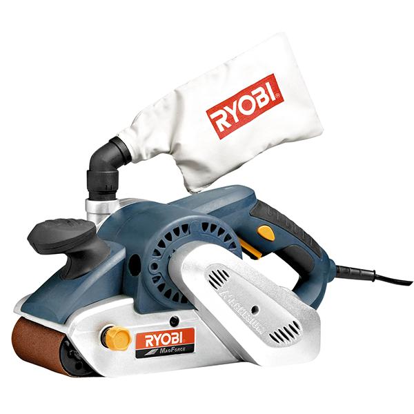 Ryobi BELT SANDER 100X610MM 1200W - Alibhai Shariff Direct