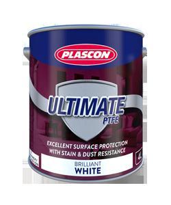 Plascon vinyl ultimate PTFE 20LT - Alibhai Shariff Direct