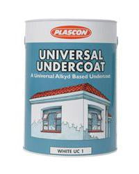 Plascon universal undercoat 20lt - Alibhai Shariff Direct