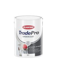 Plascon trade undercoat 4lt - Alibhai Shariff Direct