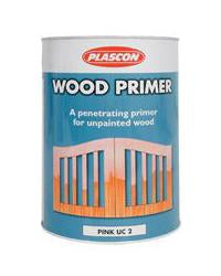 Plascon wood primer pink & white - Alibhai Shariff Direct