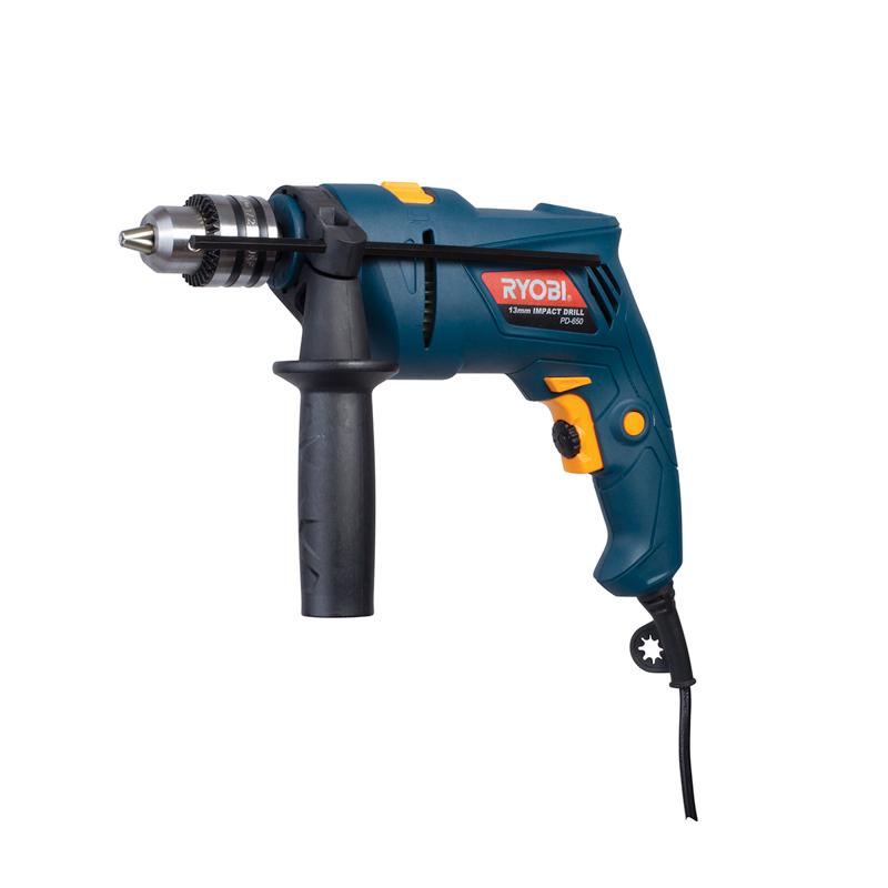 DRILL 13MM 650W IMP VAR/REV-RYOBI - Alibhai Shariff Direct