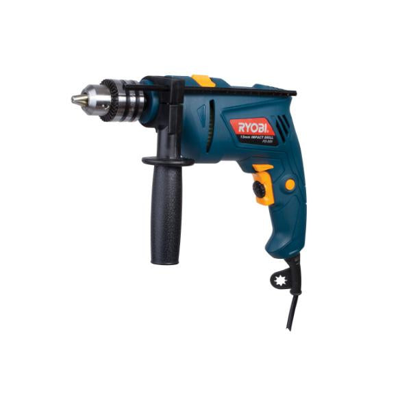 Ryobi DRILL 13MM 650W IMP VAR/REV - Alibhai Shariff Direct