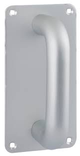Union stainless steel satin 150 x 19mm PHD-BF-150-19-SS - Alibhai Shariff Direct
